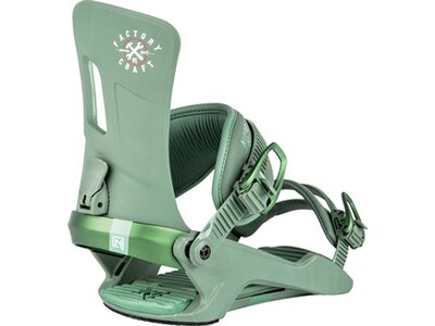 NITRO Snowboardbindung "Rambler" Grau