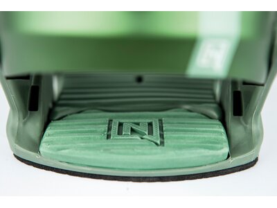 NITRO Snowboardbindung "Rambler" Grau