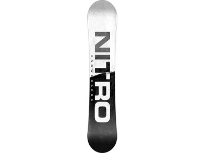 NITRO Snowboard PRIME RAW BRD Bunt