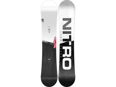 NITRO Snowboard PRIME RAW BRD Bunt