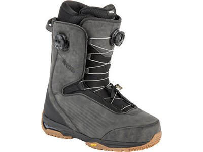NITRO Herren Snowboot CHASE DUAL BOA Schwarz