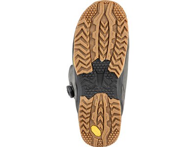 NITRO Herren Snowboot CHASE DUAL BOA Schwarz