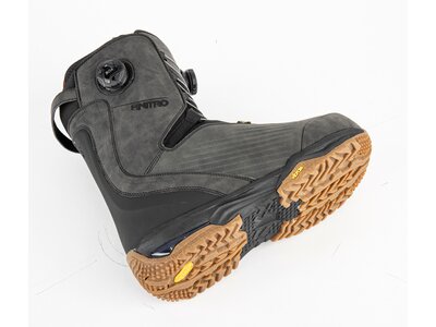 NITRO Herren Snowboot CHASE DUAL BOA Schwarz
