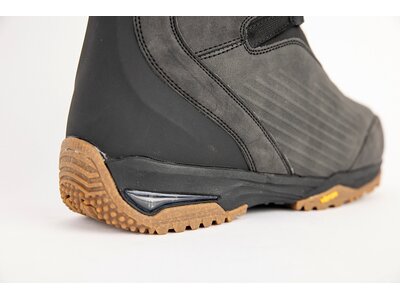 NITRO Herren Snowboot CHASE DUAL BOA Schwarz