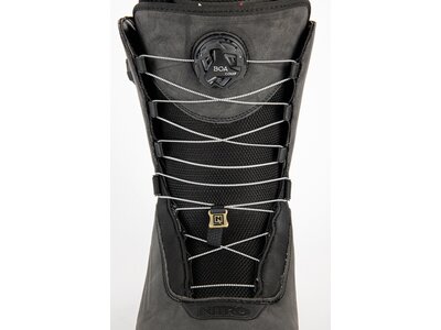 NITRO Herren Snowboot CHASE DUAL BOA Schwarz