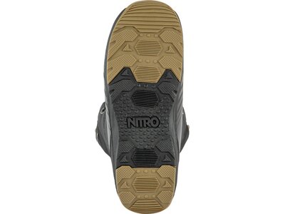 NITRO Herren Snowboot RIVAL TLS Schwarz