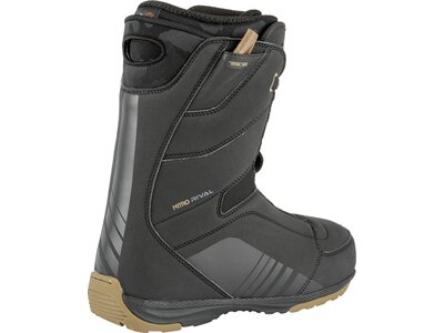 NITRO Herren Snowboot RIVAL TLS Schwarz