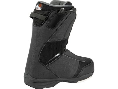 NITRO Herren Snowboot VAGABOND TLS Schwarz