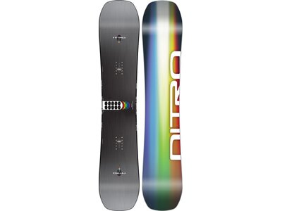NITRO Snowboard OPTISYM Brd´23 Bunt