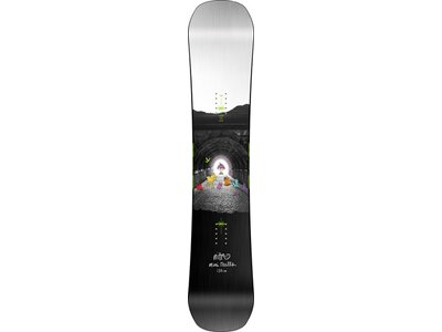 NITRO Kinder Snowboard MINI THRILLS Brd´23 Bunt