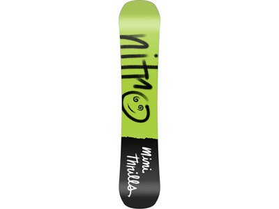NITRO Kinder Snowboard MINI THRILLS Brd´23 Bunt