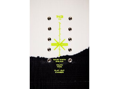 NITRO Kinder Snowboard MINI THRILLS Brd´23 Bunt