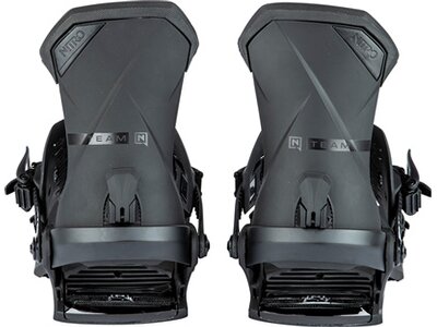 NITRO Herren Softbindung TEAM Bdg´23 Schwarz