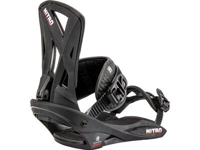 NITRO Herren Softbindung STAXX Bdg´23 Schwarz