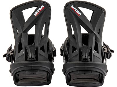 NITRO Herren Softbindung STAXX Bdg´23 Schwarz