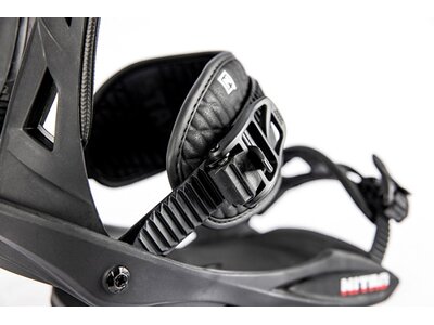 NITRO Herren Softbindung STAXX Bdg´23 Schwarz