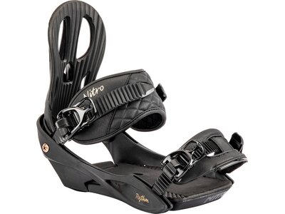 NITRO Herren Softbindung RYTHM BDG´23 Schwarz