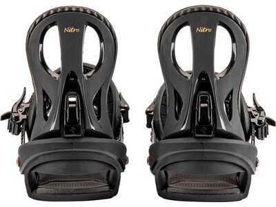 NITRO Herren Softbindung RYTHM BDG´23 Schwarz
