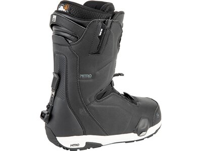 NITRO Herren Snowboot PROFILE TLS STEP ON´23 Schwarz