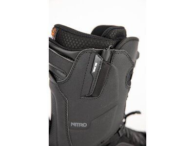 NITRO Herren Snowboot PROFILE TLS STEP ON´23 Schwarz