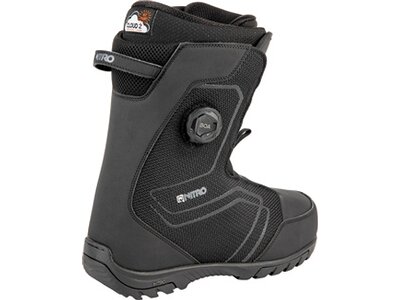 NITRO Herren Snowboot SENTINEL BOA Boot´23 Schwarz