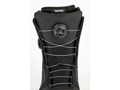 NITRO Herren Snowboot SENTINEL BOA Boot´23 Schwarz