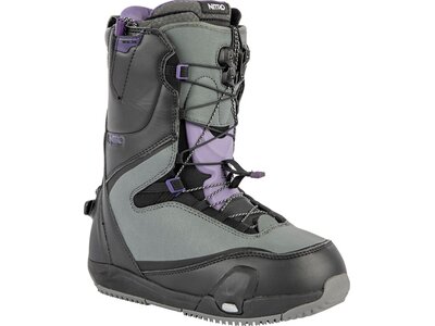 NITRO Damen Snowboot CAVE TLS STEP ON W ´23 Bunt