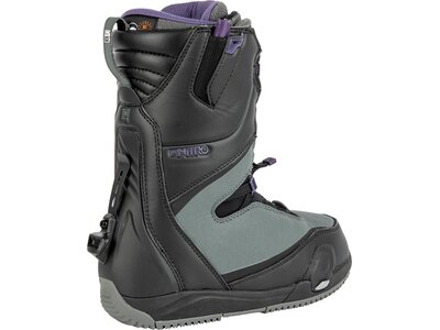 NITRO Damen Snowboot CAVE TLS STEP ON W ´23 Bunt