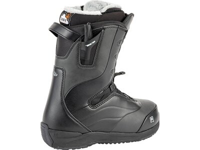 NITRO Damen Snowboot CROWN TLS W Boot´23 Schwarz