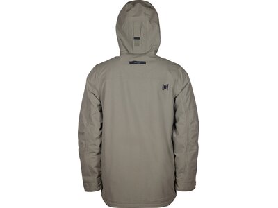 NITRO Herren Funktionsjacke WILLIAMS L1 JKT´23 Braun