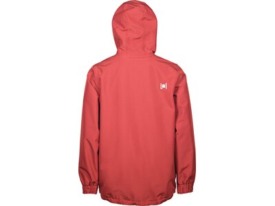 NITRO Herren Funktionsjacke CHAMBERS L1 JKT´23 Rot