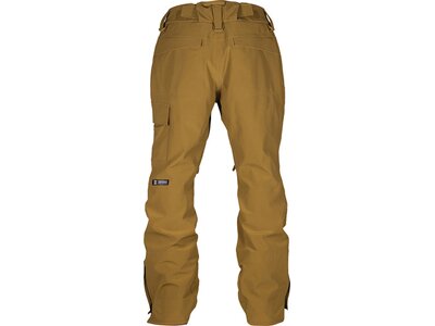 NITRO Herren Latzhose GEMINI L1 PNT´23 Gelb