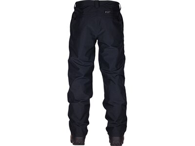 NITRO Herren Latzhose DIXON L1 PNT´23 Schwarz