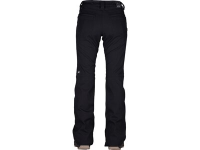 NITRO Damen Latzhose HEARTBREAKER T.WPNT´23 Schwarz