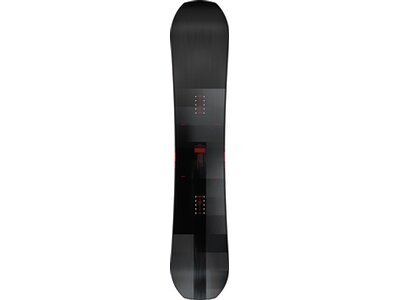 NITRO Snowboard TEAM PRO Brd´24 Schwarz
