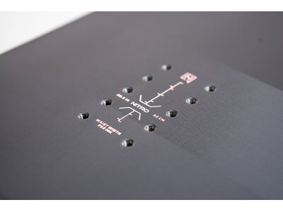 NITRO Snowboard TEAM PRO Brd´24 Schwarz