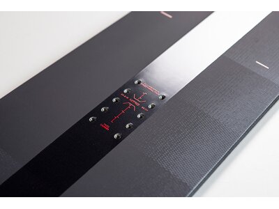 NITRO Snowboard TEAM PRO Brd´24 Schwarz