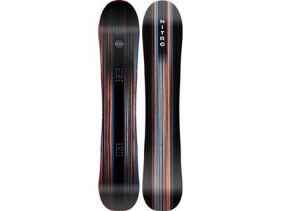NITRO Snowboard SMP Brd´24 Bunt