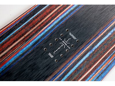NITRO Snowboard SMP Brd´24 Bunt
