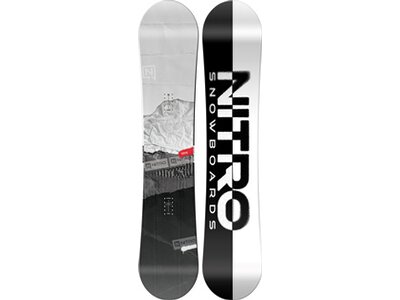 NITRO Snowboard PRIME RAW WIDE Brd´24 Bunt