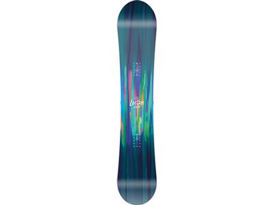 NITRO Snowboard LECTRA BRUSH Brd´24 Bunt