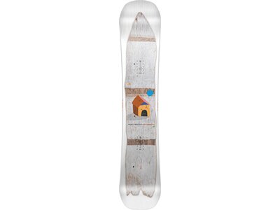NITRO Kinder Snowboard MINI THRILLS Brd´24 Bunt