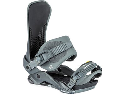 NITRO Herren Softbindung PHANTOM PLUS Bdg´24 Grau