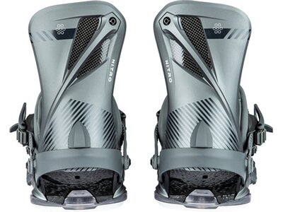 NITRO Herren Softbindung PHANTOM PLUS Bdg´24 Grau