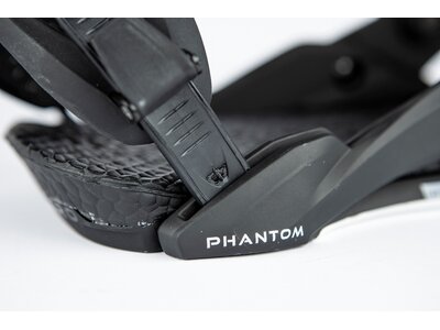 NITRO Herren Softbindung PHANTOM Bdg´24 Schwarz