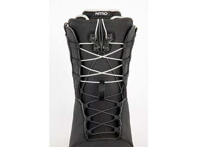 NITRO Herren Snowboot ANTHEM TLS BOOT´24 Schwarz
