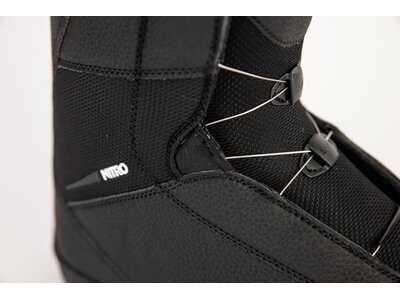NITRO Herren Snowboot TANGENT BOA BOOT´24 Schwarz