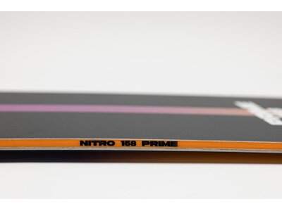 NITRO Snowboard PRIME CHROMA CAM-OUT B Pink