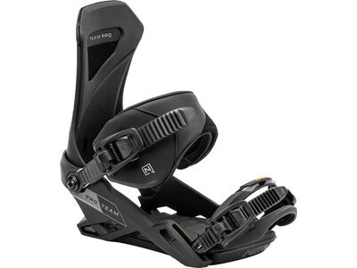 NITRO Herren Softbindung TEAM PRO BDG´25 Schwarz