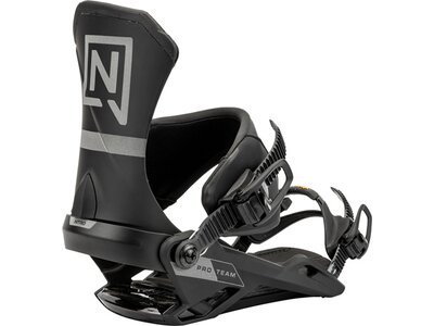 NITRO Herren Softbindung TEAM PRO BDG´25 Schwarz